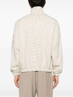 Drôle De Monsieur - Giacca con Zip 'la Veste Survet Tweed' - immagine 5
