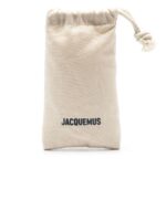 Jacquemus - Ovalo Black - Yellow Gold - immagine 4