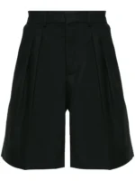Nanushka - Short Carsten con Pieghe