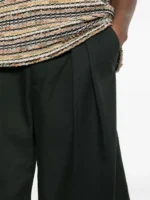 Nanushka - Short Carsten con Pieghe - immagine 5