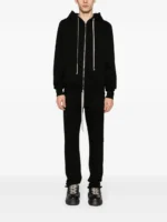 Rick Owens Drkshdw - Jason S Hoodie - immagine 2