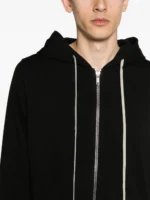 Rick Owens Drkshdw - Jason S Hoodie - immagine 5