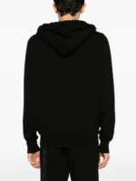 Rick Owens Drkshdw - Jason S Hoodie - immagine 4