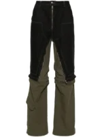 Andersson Bell - Milly Jeans Khaki&black