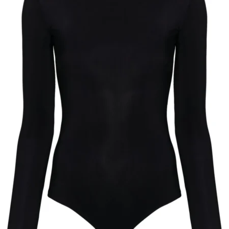 MM6 Maison Margiela - Body con Logo