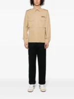 Aspesi - Camicia Field Shirt Sand - immagine 5