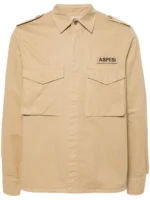 Aspesi - Camicia Field Shirt Sand