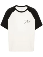 Rhude - Raglan Tee Vintage Black