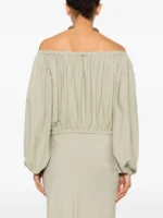 Federica Tosi - Blusa con Scollo - immagine 4
