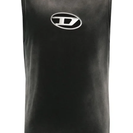 Diesel - Canotta con Logo ' T-brico'