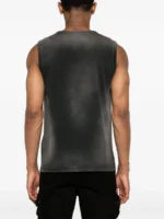 Diesel - Canotta con Logo ' T-brico' - immagine 4