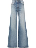 Diesel - Jeans D-akemi 1978 Washed Blue