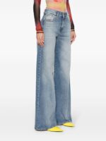 Diesel - Jeans D-akemi 1978 Washed Blue - immagine 3
