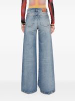 Diesel - Jeans D-akemi 1978 Washed Blue - immagine 4