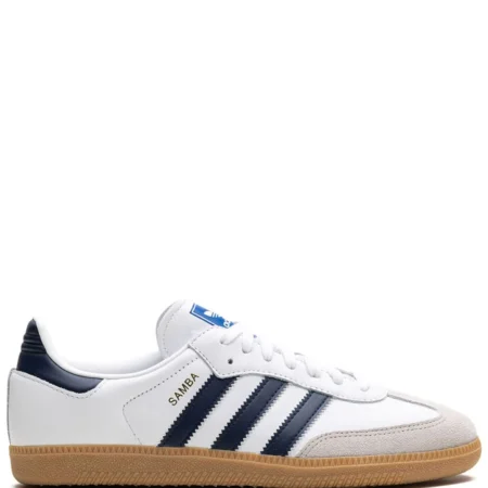 Adidas Originals - Samba Og White/blue If3814