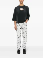 Diesel - T-shirt con Logo "T-croxt" - immagine 2