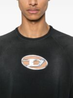 Diesel - T-shirt con Logo "T-croxt" - immagine 3