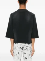 Diesel - T-shirt con Logo "T-croxt" - immagine 5
