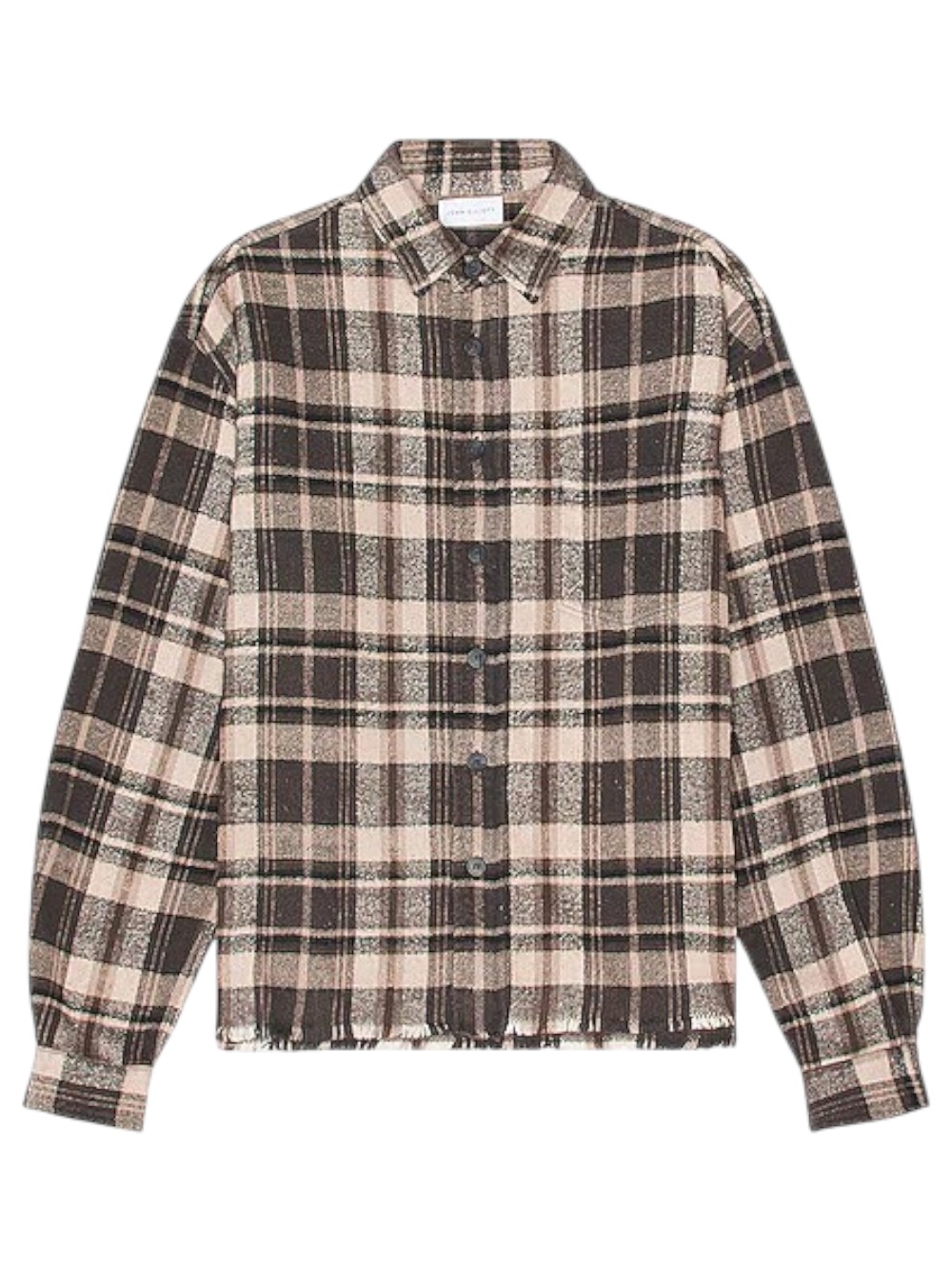 Borsa H E M Camicie John Elliot Camicia HEMI Oversized Dejavù