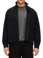 John Elliot - Hemi Oversized shirt solid - immagine 2