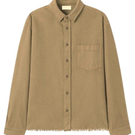 John Elliot - Hemi Oversized shirt solid