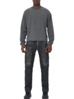 John Elliot - Reversed Cropped Tee LS - immagine 3