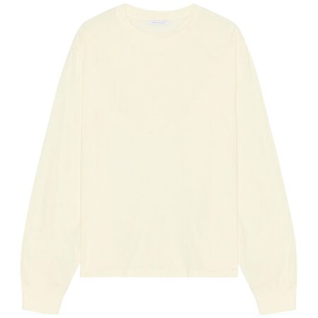 John Elliot - Folsom Cropped LS tee