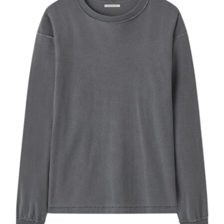 John Elliot - Reversed Cropped Tee LS