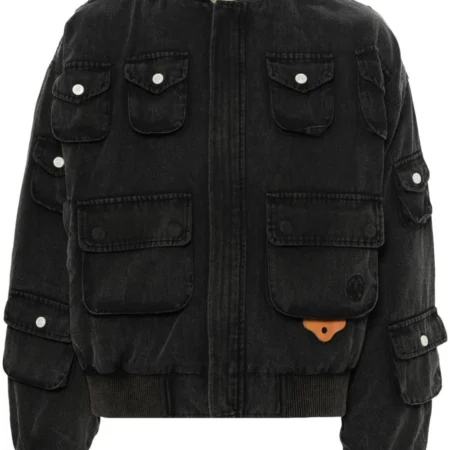 Untitled Artworks - Cargo Bomber