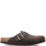 Birkenstock - Boston Leather Mules