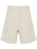 Carhartt WIP - Walter single knee short natural