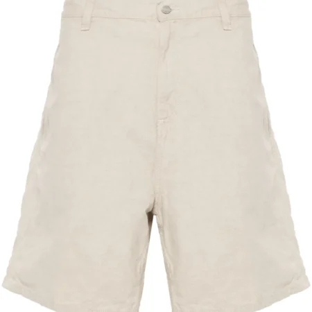 Carhartt WIP - Walter single knee short natural