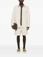 Carhartt WIP - Walter single knee short natural - immagine 2