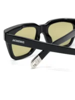 Jacquemus - Carino Square-frame - immagine 3