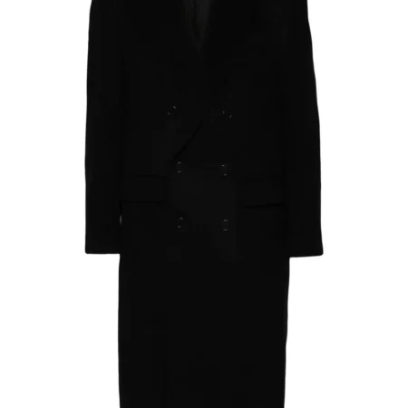 Sunflower - Classic Black Coat