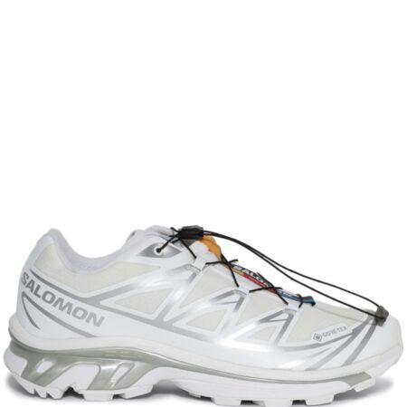 Salomon - Xt 6 Goretex White / White / Silver