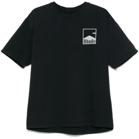 Rhude - Chevron T-shirt