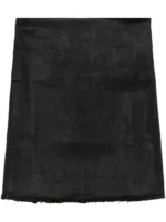 Rick Owens Drkshdw - Dirt Mini Black