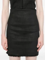 Rick Owens Drkshdw - Dirt Mini Black - immagine 5
