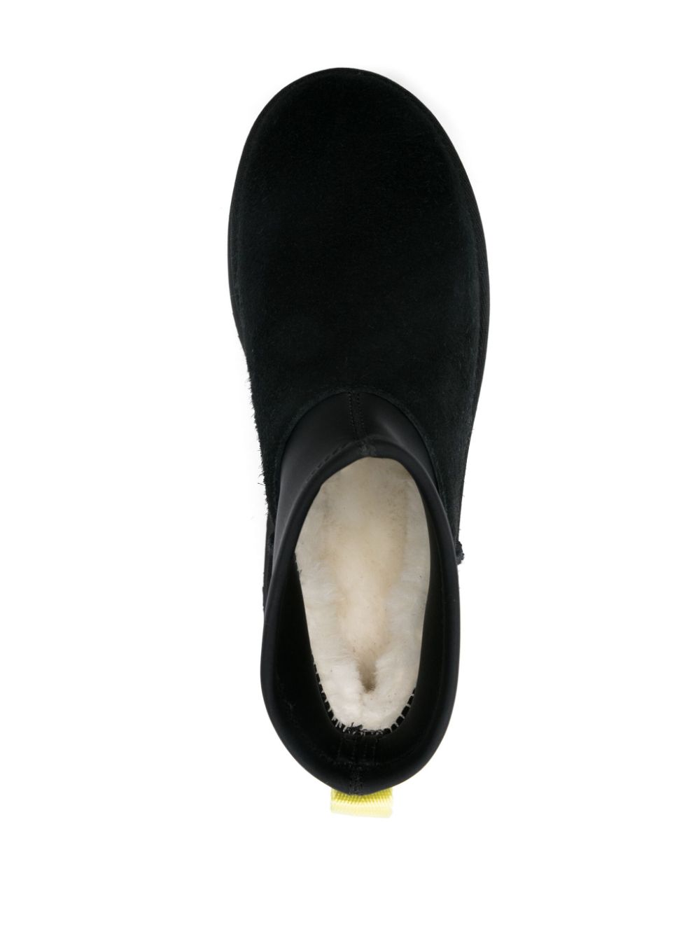 UGG - W Classic Mini Dipper Black - Dejavù Fashion Shop