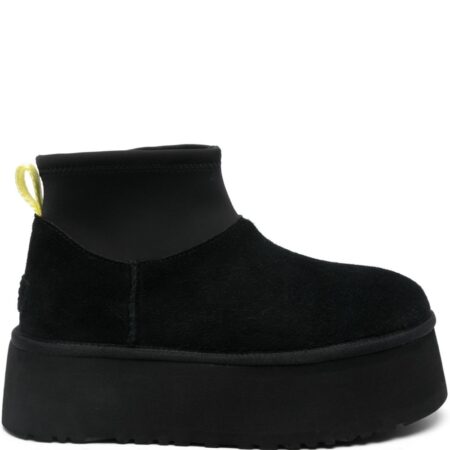 UGG - W Classic Mini Dipper Black