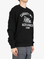 Carhartt WIP - Main Basics Sweatshirt - immagine 3