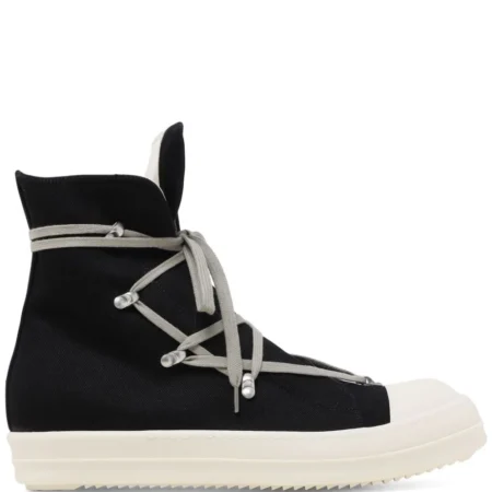 Rick Owens Drkshdw - Hexa Sneaks Black/milk