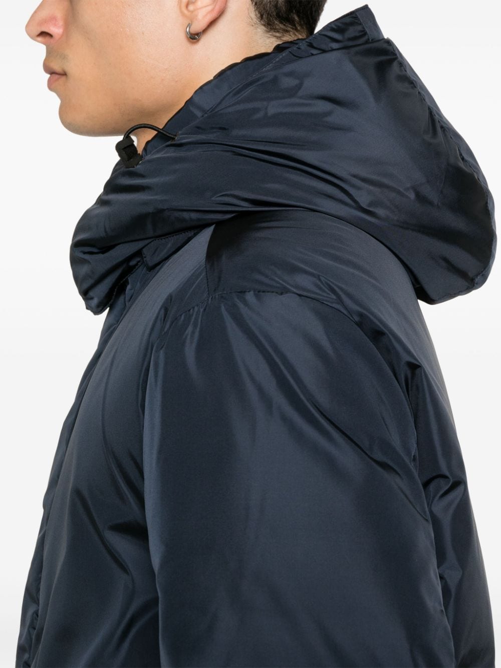 ジャケット Aspesi Giacca imbottita Blue 24586145_54909908_1000.jpg