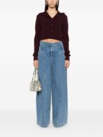 Remain - Wide Leg Denim Pants - immagine 2