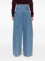 Remain - Wide Leg Denim Pants - immagine 4