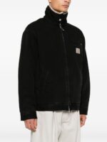 Carhartt WIP - Herald Jacket Black Stone Washed - immagine 3