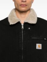 Carhartt WIP - Herald Jacket Black Stone Washed - immagine 5