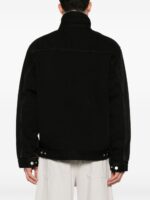 Carhartt WIP - Herald Jacket Black Stone Washed - immagine 4