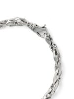 Emanuele Bicocchi - Hammered Chain Bracelet - immagine 3